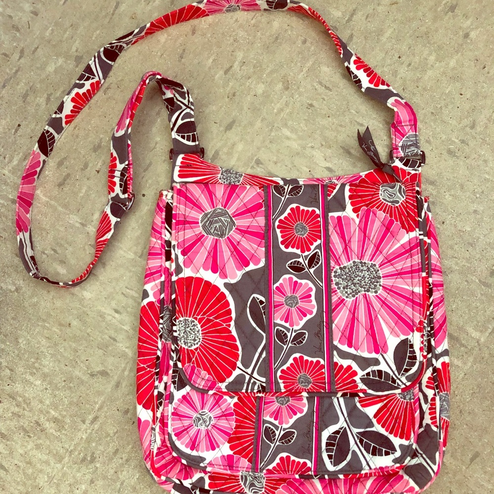 Vera Bradley Mailbag crossbody
